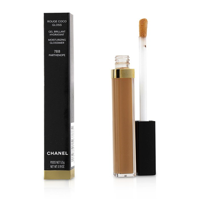 

CHANEL - Rouge Coco Gloss Moisturizing Glossimer - 788 Parthenope 55g019oz