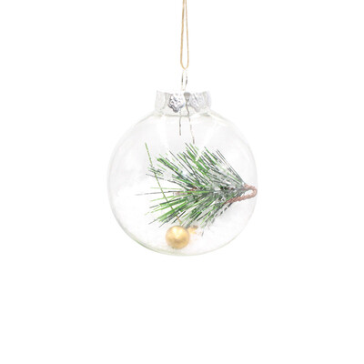 

Toponeto Christmas Tree Pendant Hanging Home Ornament Christmas Decoration Ball