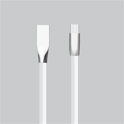 

3D Type-C USB Cable Fast Charging Data Cable for Samsung S9 LG G6 Micro USB Cable Flexible Flat Charging Cable For iPhone