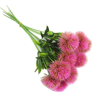 

Simulation Plant DandelionPeony Gardening Home Furnishings Wedding Fake Flower Festive Party Supplies