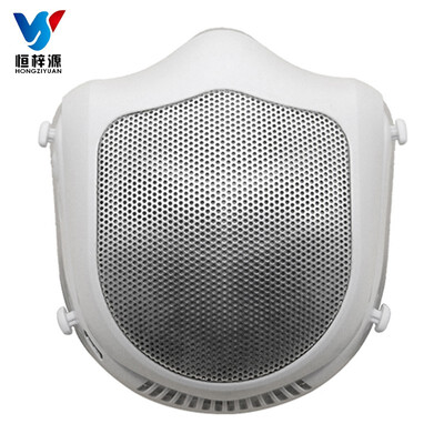 

Heng Zi Yuan Q5S industrial anti-fog dust removal anti-dust anti-formaldehyde active air purifying electric mask