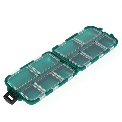

Fishing Tackle Box Rectangular Plastic Organization Case Storage Box For Fishhook