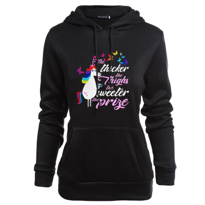 

Womens LGBT Lesbian Gay Pride Hoodie Christmas Hoody Sweatshirt with Pockets