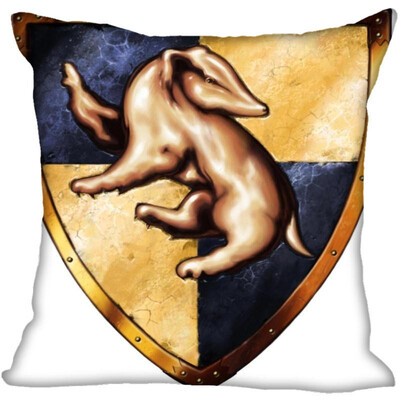 

Harry Potter Hot Sale Pillow Case High Quality New Years Pillowcase Decorative Pillow Cover For Wedding Decorative Christmas