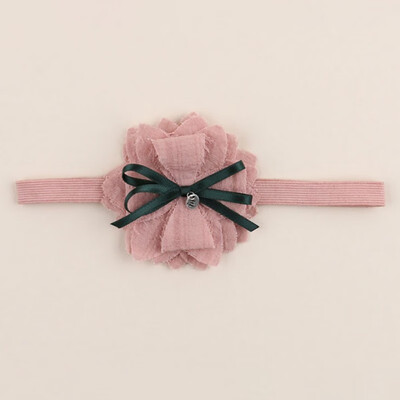 

Baby Girl Headband Infant Hair Accessories Clothes Band Flower Newborn Floral Headwear Headwrap Hairband Gift Toddlers