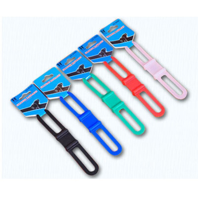 

5 pc New mountain bike high elastic silicone rubber strap universal bicycle strap tie light strip outdoor tools