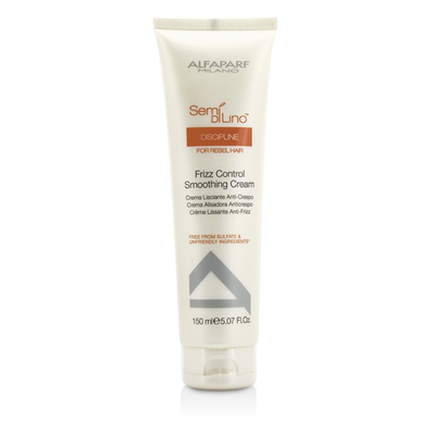 

ALFAPARF - Semi Di Lino Discipline Frizz Control Smoothing Cream For Rebel Hair 150ml507oz