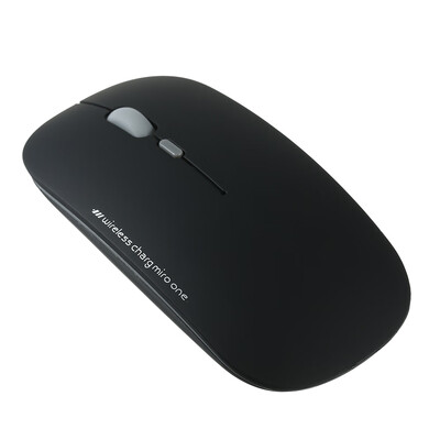 

Wireless Mouse Wireless Silent Mouse USB Charging Mouse 24G Ultra Thin for Laptop PC Desktop