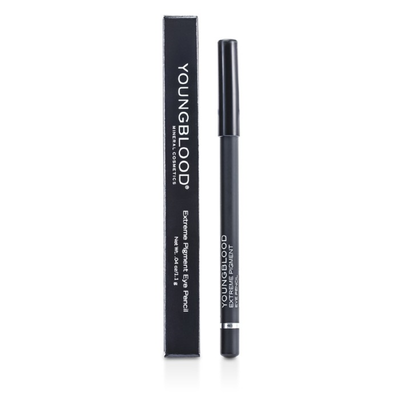 

YOUNGBLOOD - Extreme Pigment Eye Pencil - Blackest Black 11g004oz