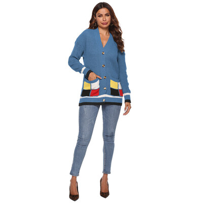 

Gobestart Women Long Sleeve Knitting Open Cape Casual Coat Blouse Kimono Jacket Cardigan