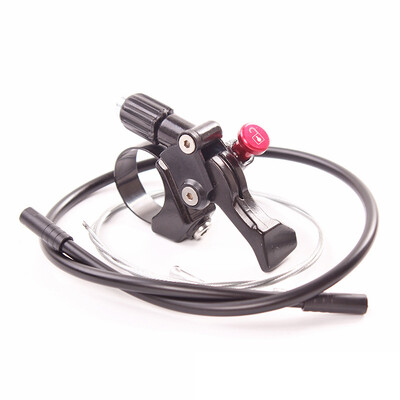 

Switch Tube Mountain Road Bike Fork Lockout Remote Control Lever Bicycle Parts