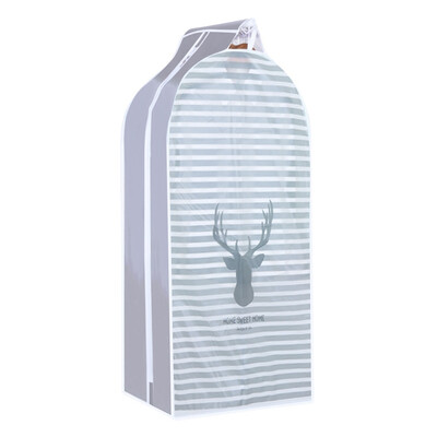

Vacuum Bags For Storage Clothes Bag Suit Coat Dust Cover Protector For Fabric Wardrobe Storage Bag For Clothes Organizer