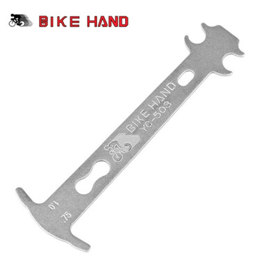 

Outdoor Bike Chain Measure Check Tool Wear Indicator Compact Cycling Maintenance