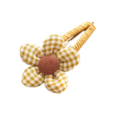 

Children Baby Girls Princess Hair Accessories Hair Clips Cute Flower Shape Design Hairpin Set Children Hairpin