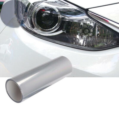 

3060CM Glossy 3-Layer Car Headlight Lamp Protector Film Sticker Anti-scratch
