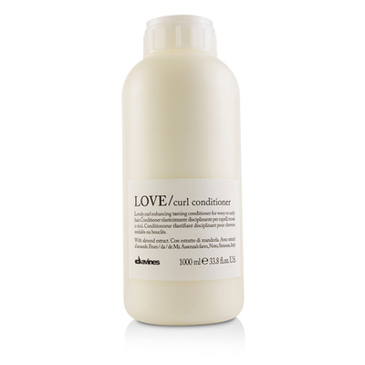 

DAVINES - Love Curl Conditioner Lovely Curl Enhancing Taming Conditioner For Wavy or Curly Hair 1000ml338oz