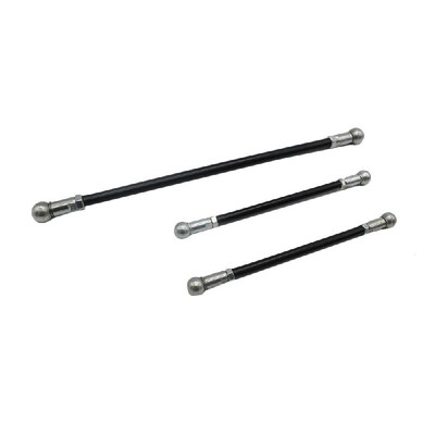 

Gear Linkage Push Rods 3pcs Kit for Peugeot 106 Citroen Saxo 91-04