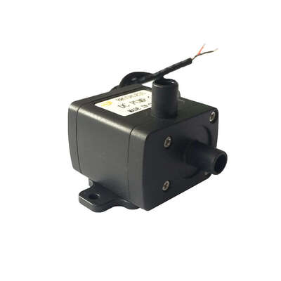 

Low Noise DC12V 48W Brushless Submersible Water Pump Electric Hydrological Cycle Mini Garden Fountain Pump