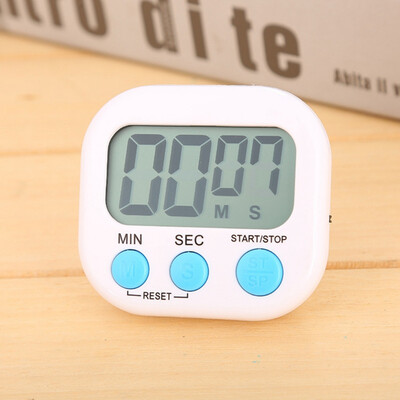 

Household Kitchen Multi-function Large-screen Portable Digital Timer Kitchen Electronic Timer