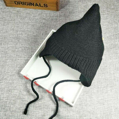 

Toddler Infant Kids Baby Girls Boys Cute Winter Warm Crochet Knit Hat Beanie Cap