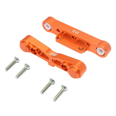 

Tailored GPM Racing Aluminum Rear Lower Suspension Mount For ARRMA RC Car Upgrades