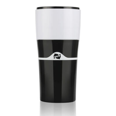 

i Cafilas Portable Drip Coffee Maker French Presses Travel Mug Brewer Compatible Refillable Cups Outdoor Office Moka Pots Cup
