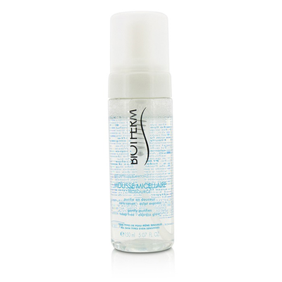 

BIOTHERM - Biosource Mousse Micellaire Self Foaming Cleanser 150ml507oz