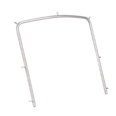 

Stainless Steel Dental Rubber Dam Frame Holder Rubber Dam Barrier Bracket Support Lab Materials Dental Instrument