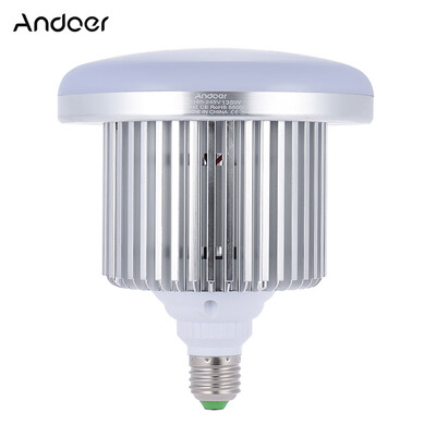 

Andoer Photo Studio Photography 135W LED Lamp Light Bulb 132 Beads 5500K E27