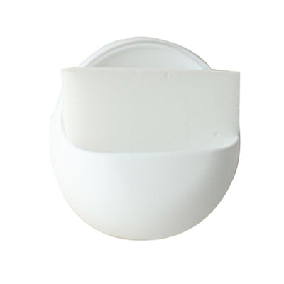 

Siaonvr Plastic Suction Cup Soap Toothbrush Box Dish Holder Bathroom Shower Accessory BU