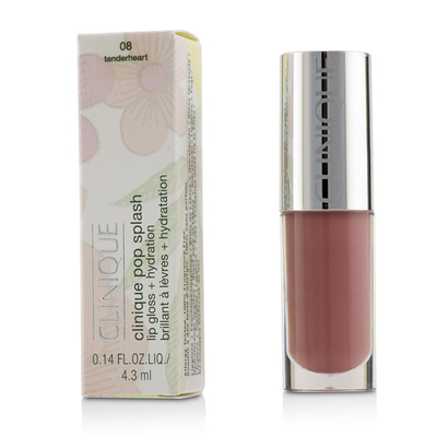 

CLINIQUE - Pop Splash Lip Gloss Hydration - 08 Tenderheart 43ml014oz