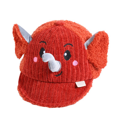 

Cartoon Bear Children Hat Spring Summer Baby Adjustable Baseball Cap Cotton Newbron Caps Soft Baby Accessories 6-18 Month