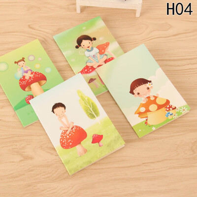 

1 Pc Cute Animals Mini Notebook Diary Book Portable Notepad Mini Pocket Notebook Offce School Supplies