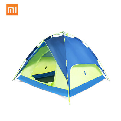 

Xiaomi ZaoFeng Outdoor Automatic Tents Fast Opening Lift Up Tent Rainproof Moistureproof Large Space For Camping Hiking