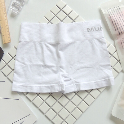 

Hot High Elastic Seamless Women Safe Short Pants Tights for Women Safety Pants Under Shorts Women Leggin Shorts Style