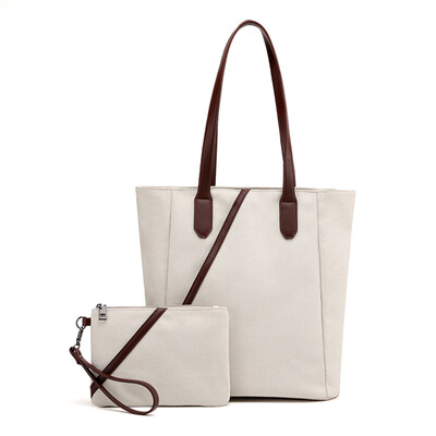 

Tailored Fashion Large Capacity Single Shoulder Bags Totes Travel Shopping Handbags