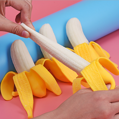 

Give vent to the pressure of toys decompression toys artificial banana toys knead happy cartoon surrounding birthday gifts