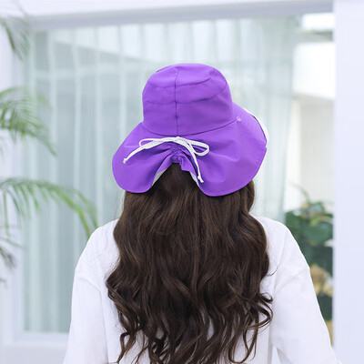 

Summer womens UV hat sunscreen hat cover face breathable sun hat outdoor cool hat beach sports hat