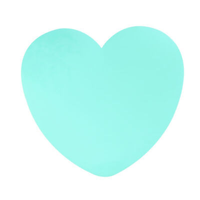 

Heart Self-adhesive Message Board Label Sticker Creative Living Room Kids Room Bedroom Kindergarten Wall Stickers Decoration