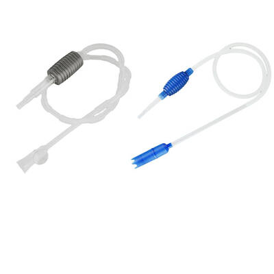 

Fish Tank Aquarium Mini Waste Cleaner Manual Squeeze Water Changer Siphon Pump Cleaning Accessories