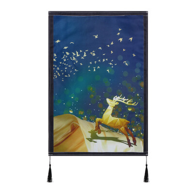 

Gobestart Unframed Painting Print Picture Home Wall Room Wall Hanging