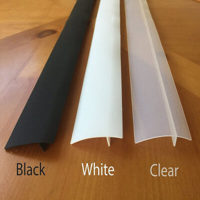 

535561cm Stove Counter Gap Cover Heat-Resistant Oven Slit Fill Strips Long Gap Filler