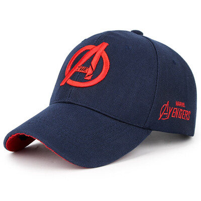 

Unisex Avengers Adjustable Baseball Caps Superhero Snap back Dad Hats