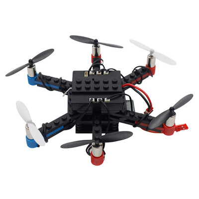 

L333 Mini RC DIY Building Block 3D Bricks Drone Assembled Six-AxisFour-Axis Remote Control Quadcopter
