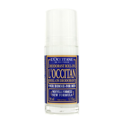 

LOCCITANE - Pour Homme Roll-On Deodorant 50ml17oz
