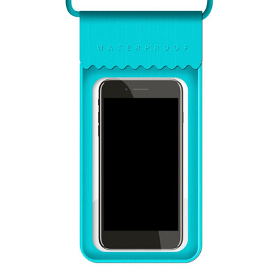 

TPU Waterproof Mobile Phone Bag Touch Screen Swimming Bag Phone Case Cellphone Pouch Holder For Diving Surfing Water Sports