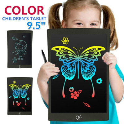 

95Inch LCD Writing Pad Digital Drawing Tablet Electronic Graphic Board Eye Protection Drawing Pad for Kids