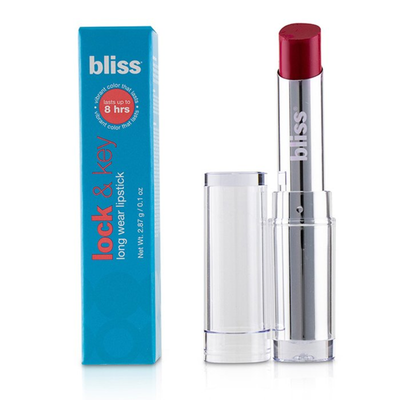 

BLISS - Lock & Key Long Wear Lipstick - Good & Red-dy 287g01oz