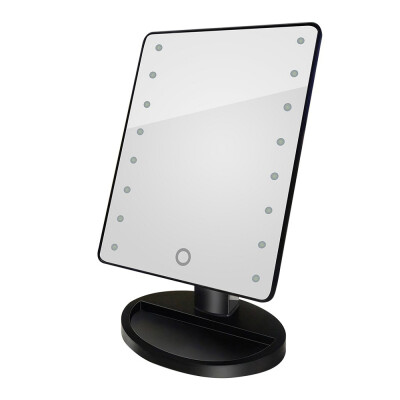 

Makeup Mirror High Definition Portable Luminous Cosmetic Mirrors