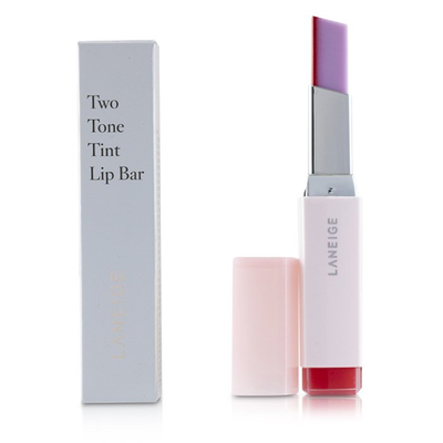 

LANEIGE - Two Tone Tint Lip Bar - 7 Lollipop Red 2g007oz